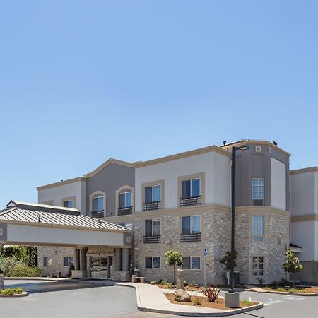 Holiday Inn Express Hotel & Suites San Jose-Morgan Hill By Ihg Eksteriør bilde