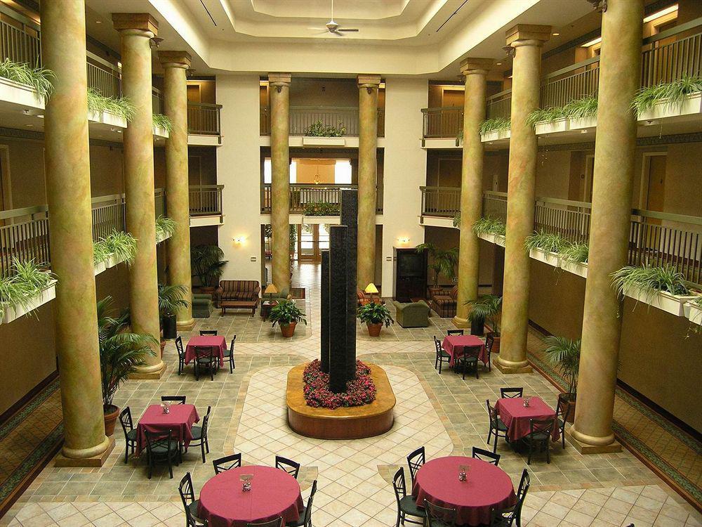 Holiday Inn Express Hotel & Suites San Jose-Morgan Hill By Ihg Interiør bilde