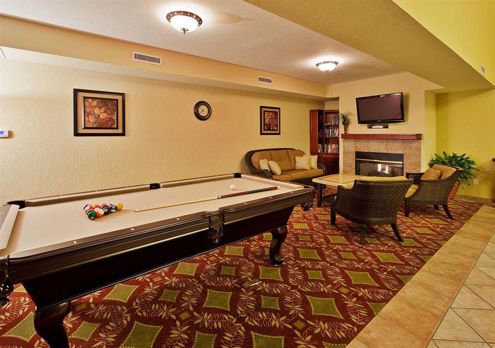 Holiday Inn Express Hotel & Suites San Jose-Morgan Hill By Ihg Fasiliteter bilde