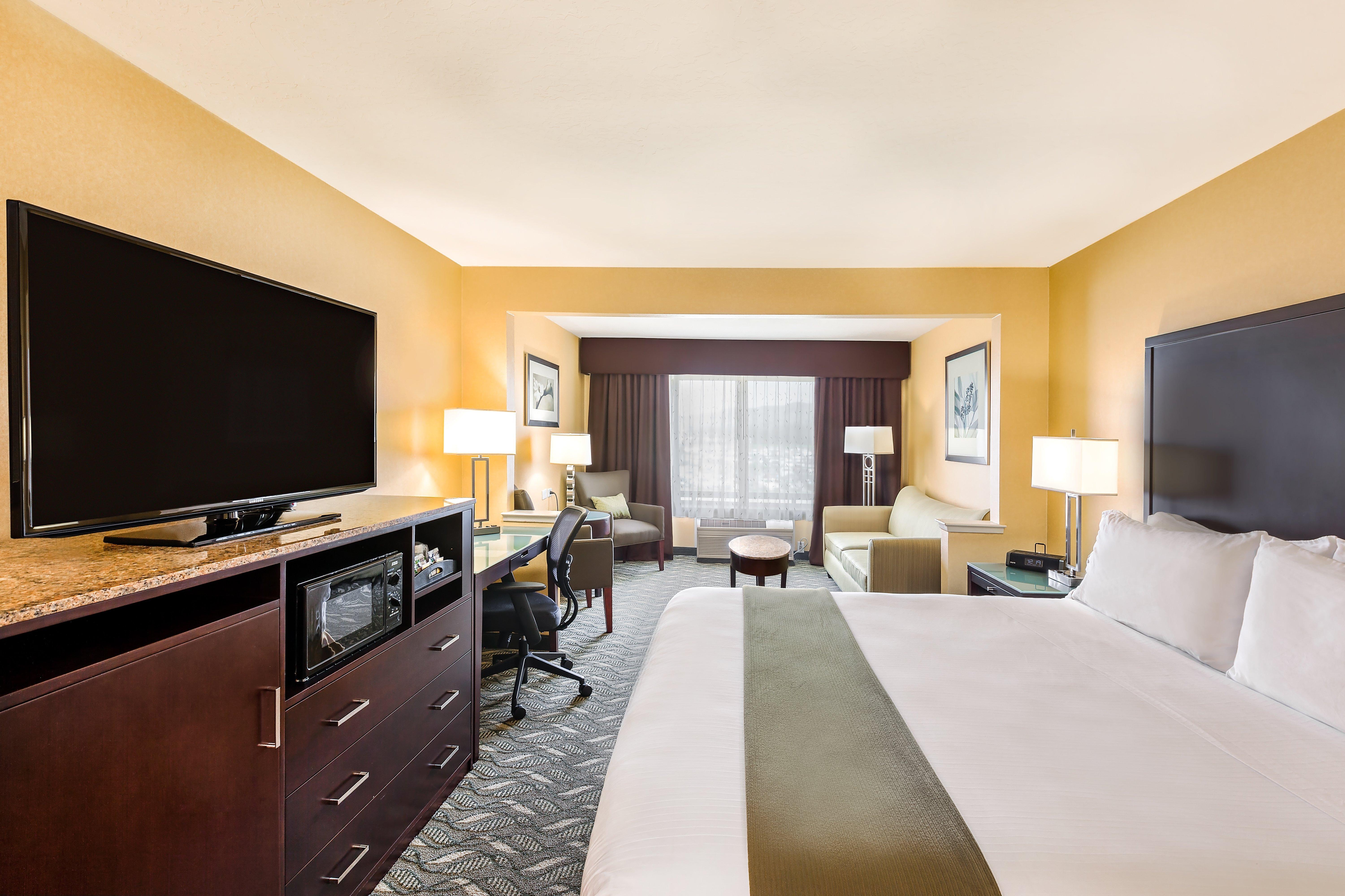 Holiday Inn Express Hotel & Suites San Jose-Morgan Hill By Ihg Eksteriør bilde