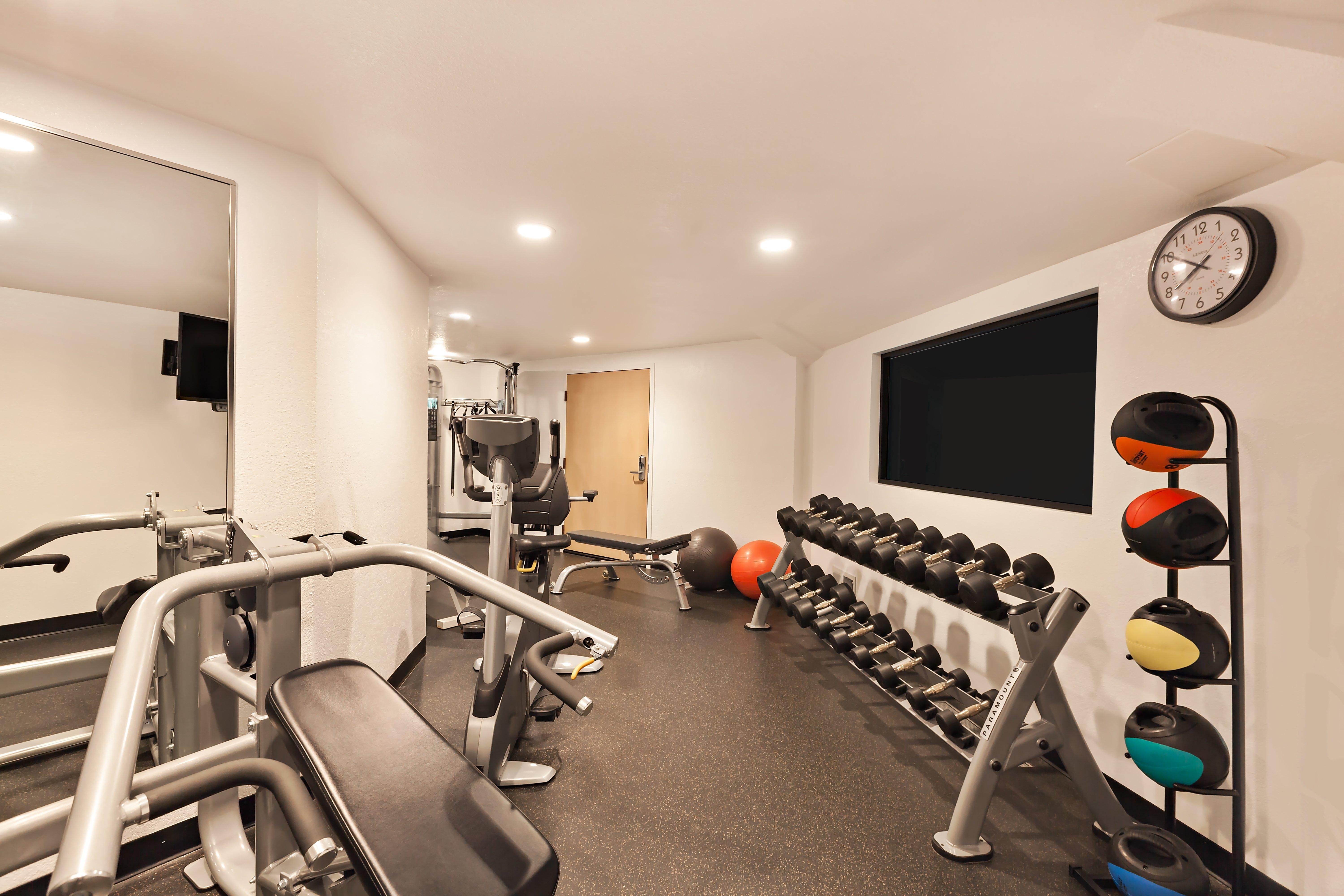 Holiday Inn Express Hotel & Suites San Jose-Morgan Hill By Ihg Eksteriør bilde
