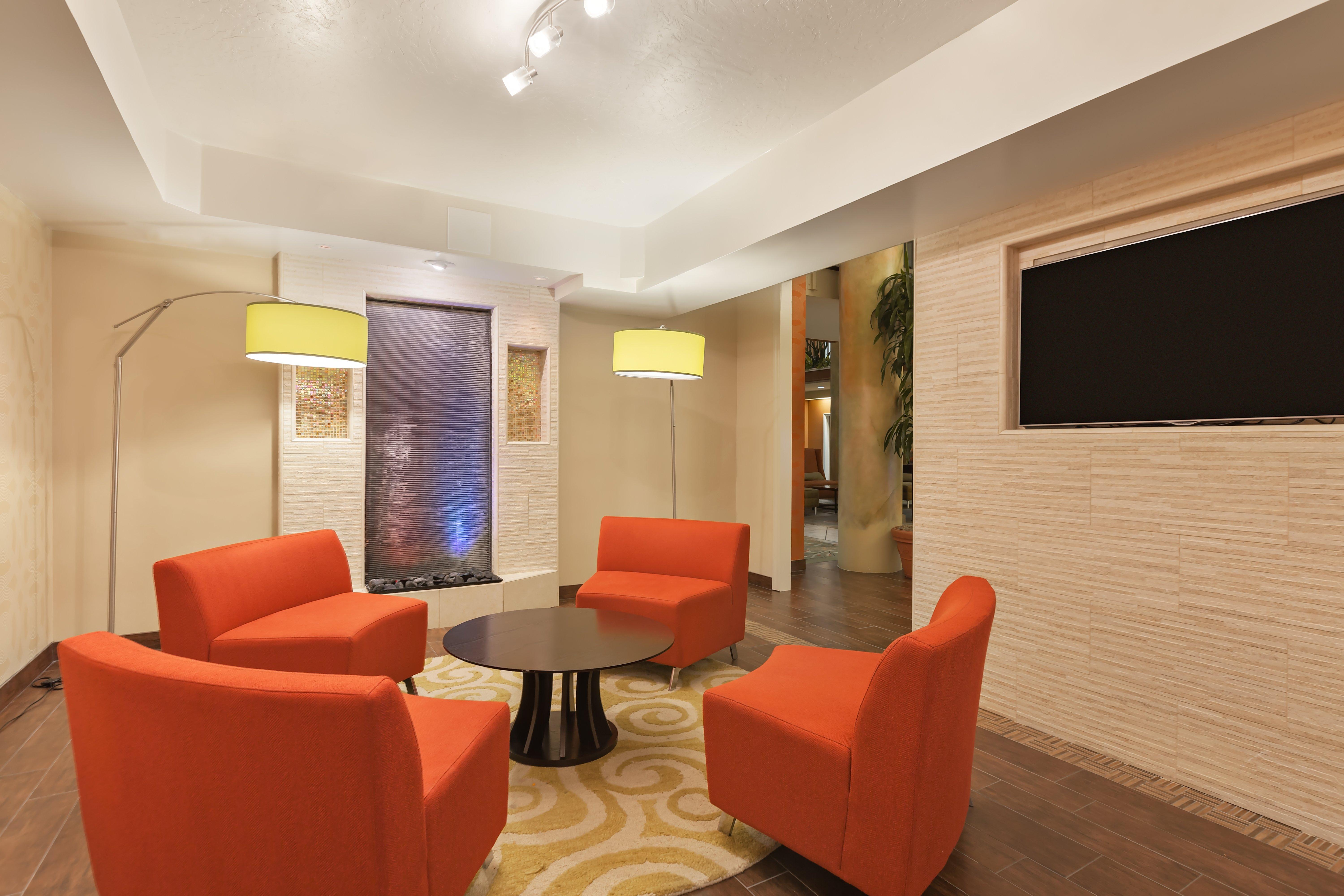 Holiday Inn Express Hotel & Suites San Jose-Morgan Hill By Ihg Eksteriør bilde