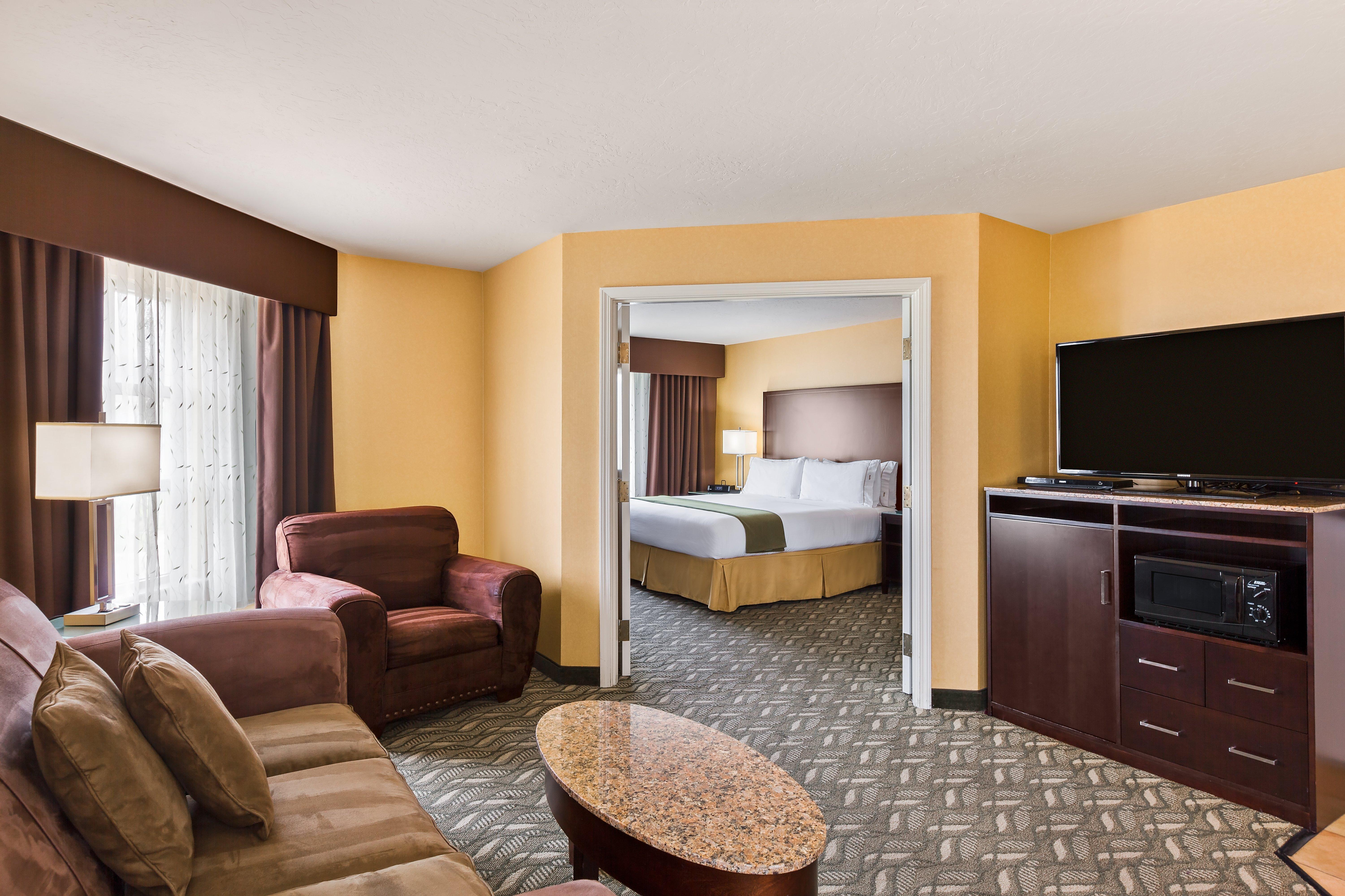 Holiday Inn Express Hotel & Suites San Jose-Morgan Hill By Ihg Eksteriør bilde