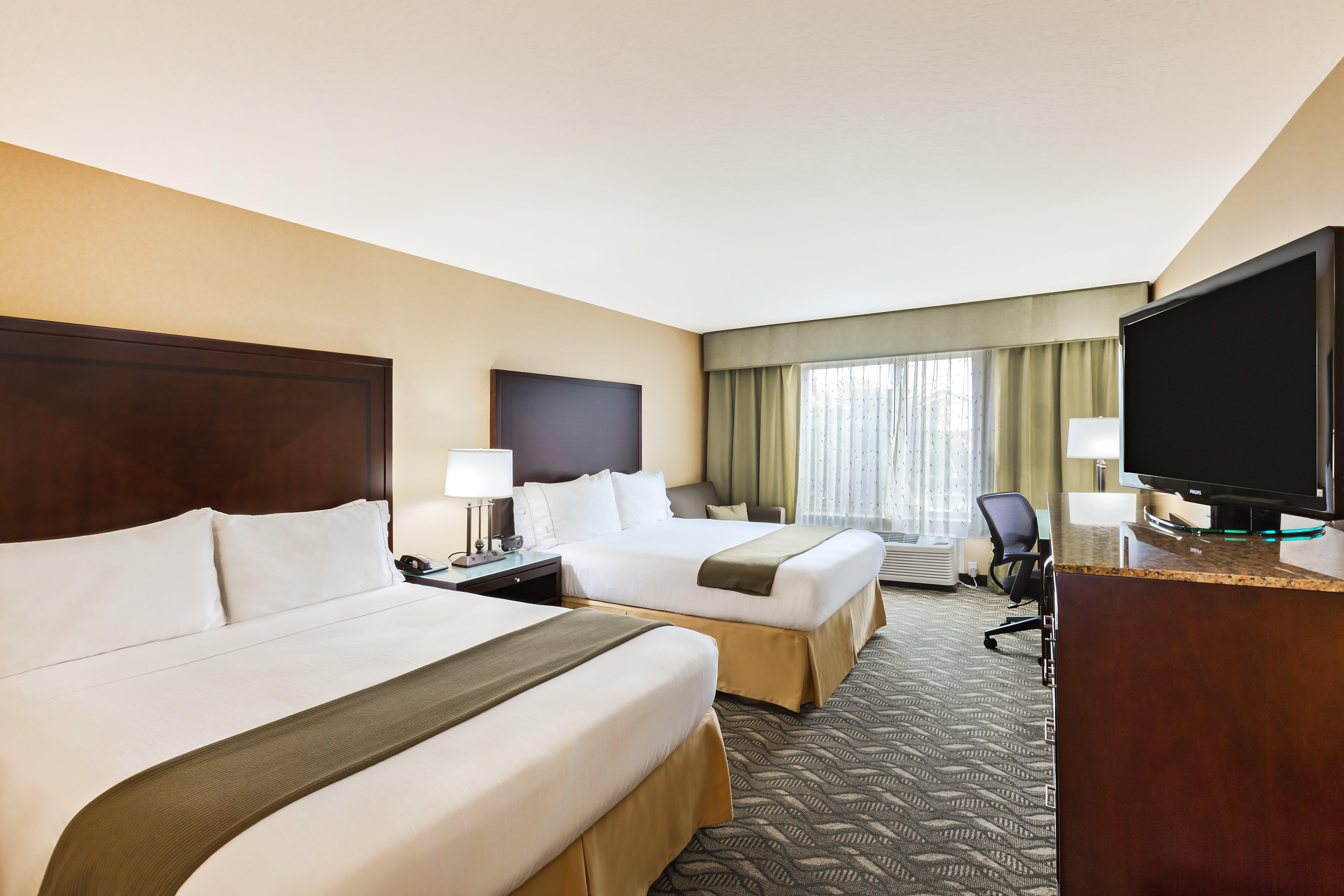 Holiday Inn Express Hotel & Suites San Jose-Morgan Hill By Ihg Eksteriør bilde