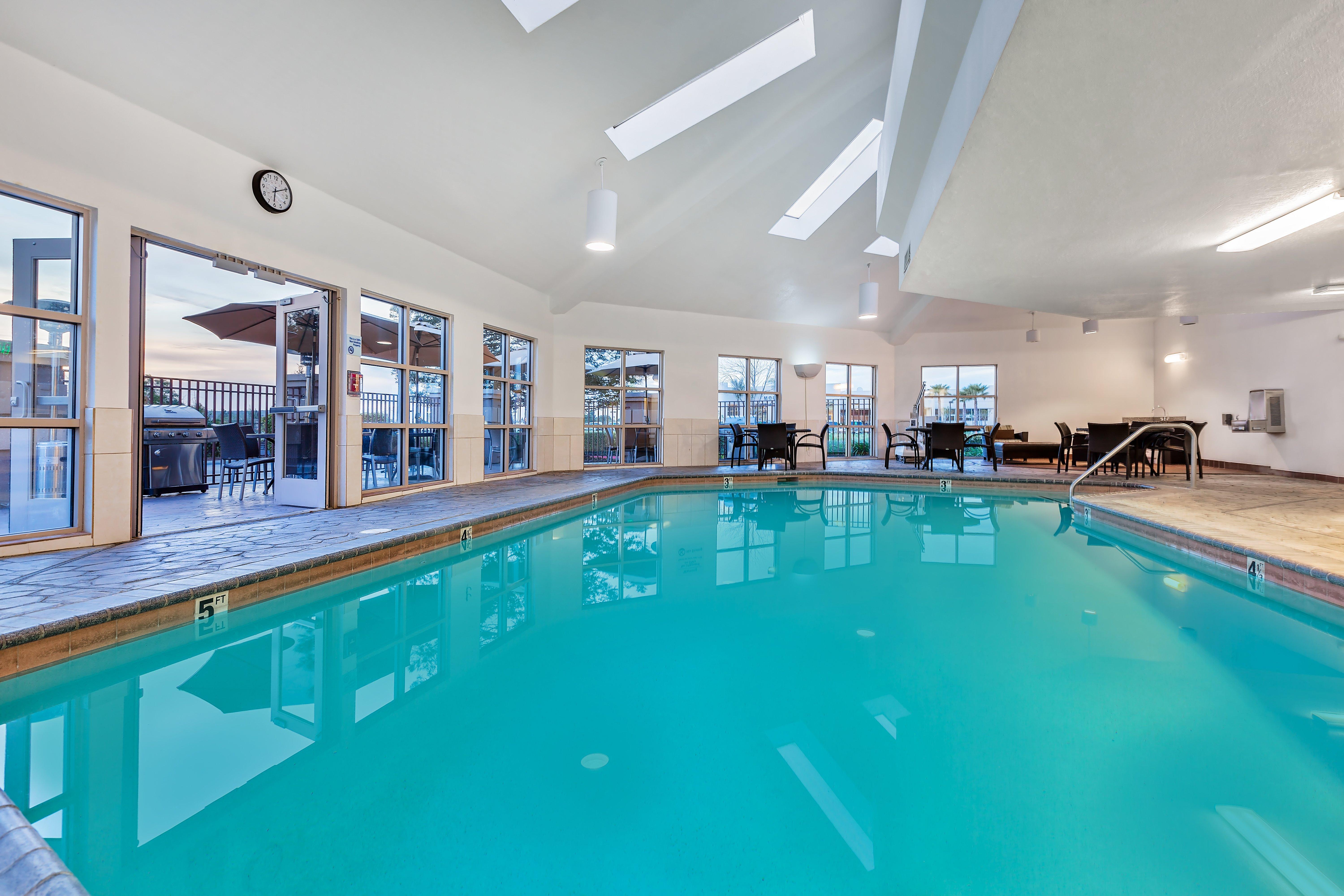 Holiday Inn Express Hotel & Suites San Jose-Morgan Hill By Ihg Eksteriør bilde