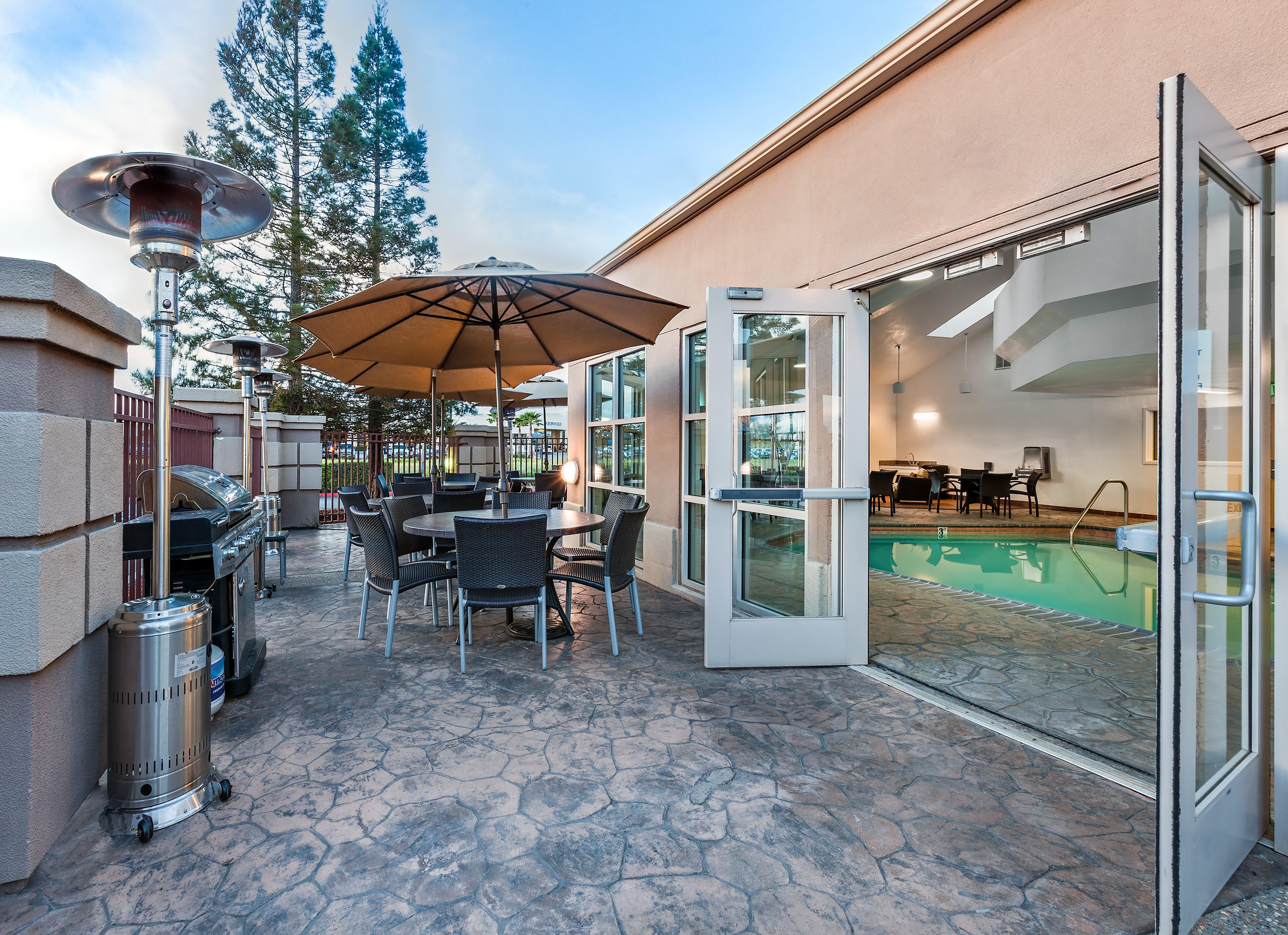 Holiday Inn Express Hotel & Suites San Jose-Morgan Hill By Ihg Eksteriør bilde