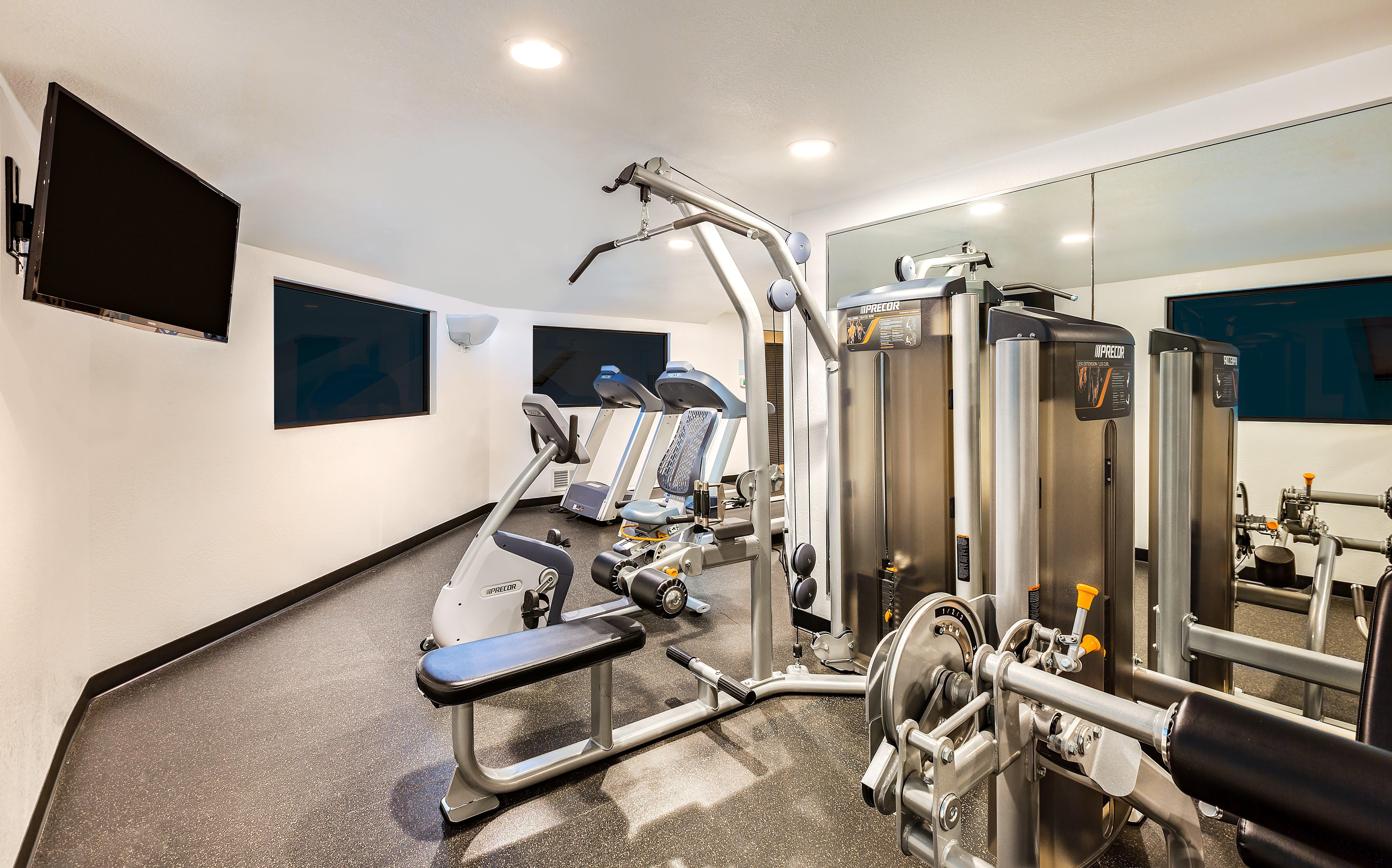 Holiday Inn Express Hotel & Suites San Jose-Morgan Hill By Ihg Eksteriør bilde