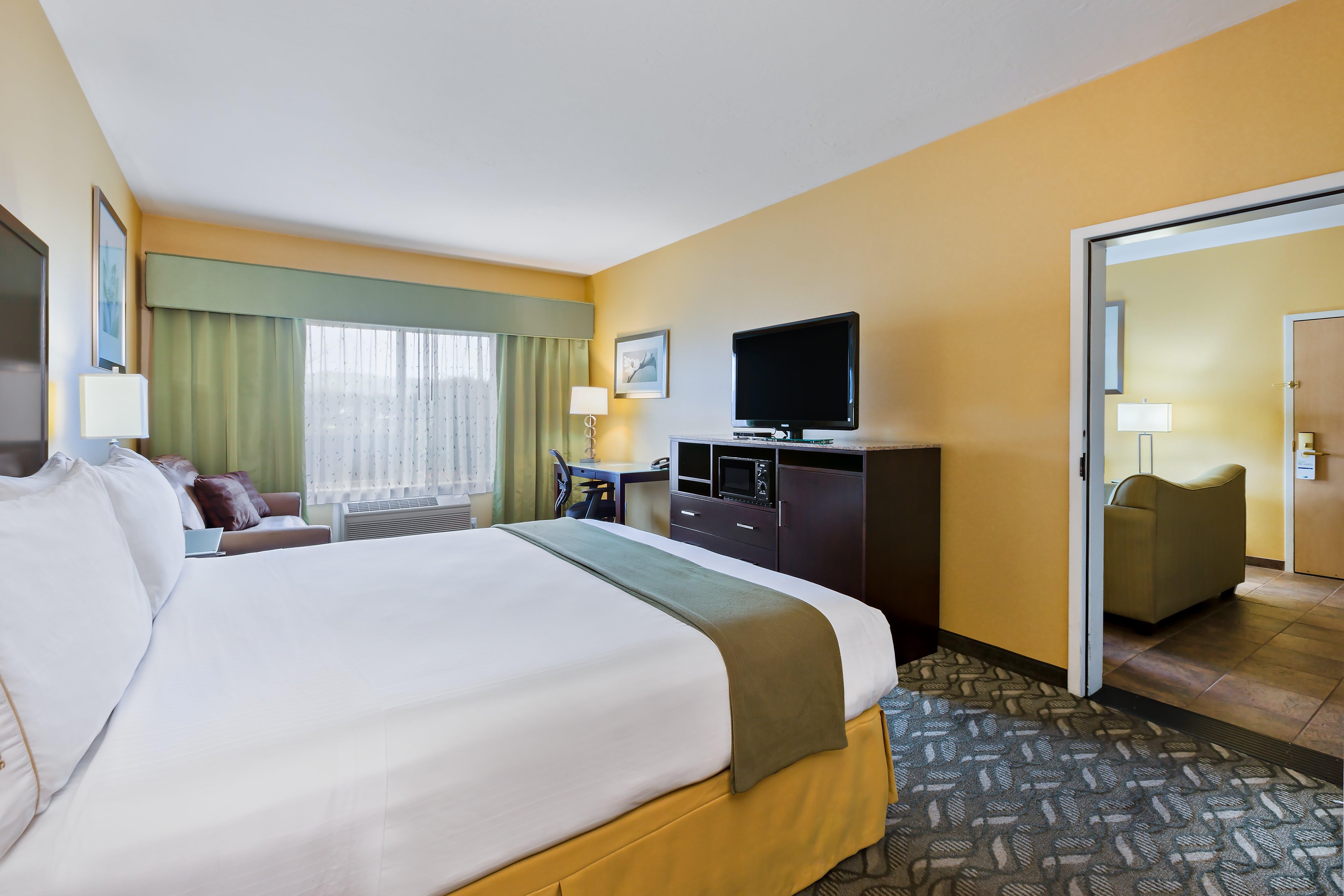 Holiday Inn Express Hotel & Suites San Jose-Morgan Hill By Ihg Eksteriør bilde