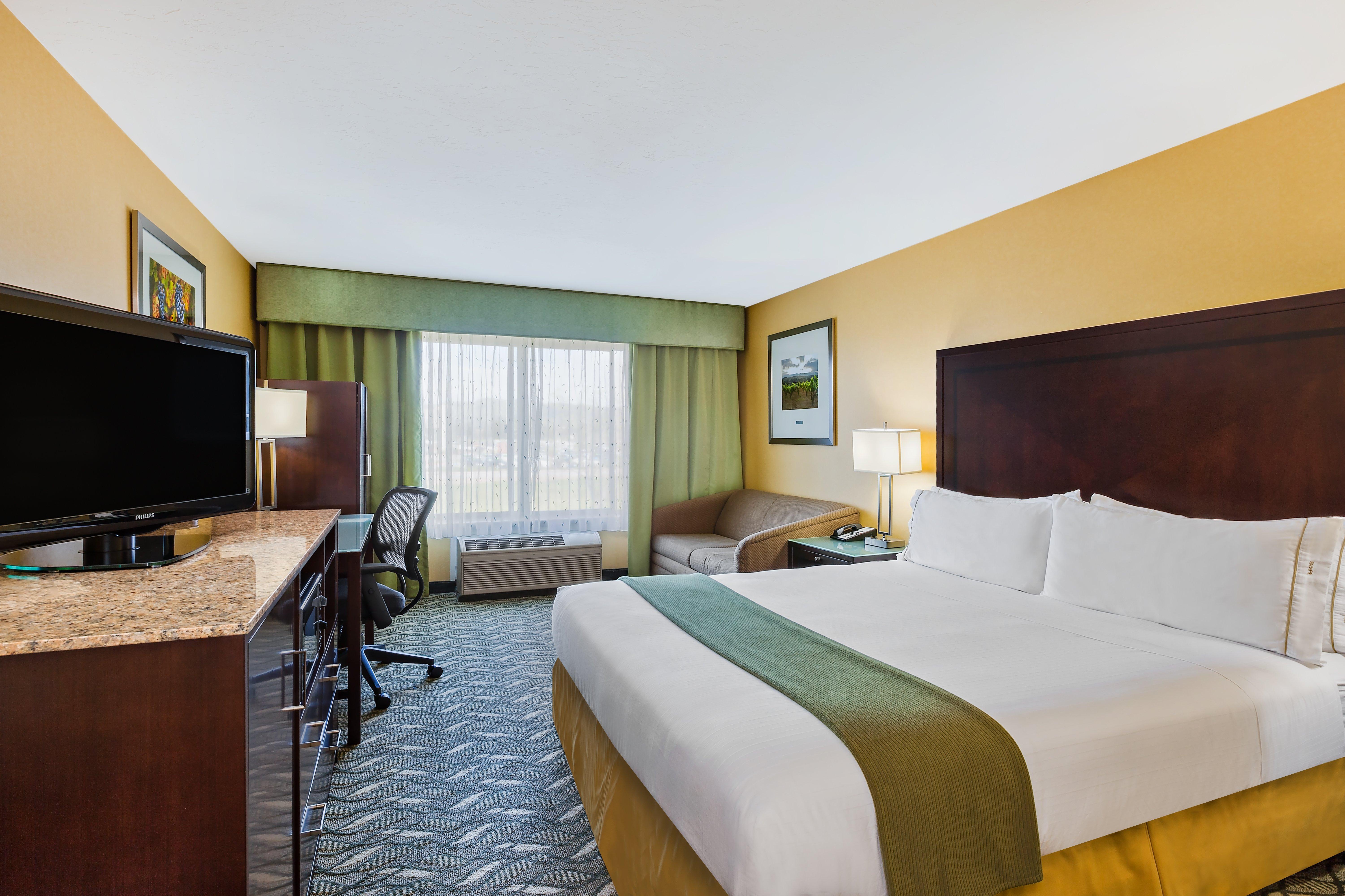 Holiday Inn Express Hotel & Suites San Jose-Morgan Hill By Ihg Eksteriør bilde