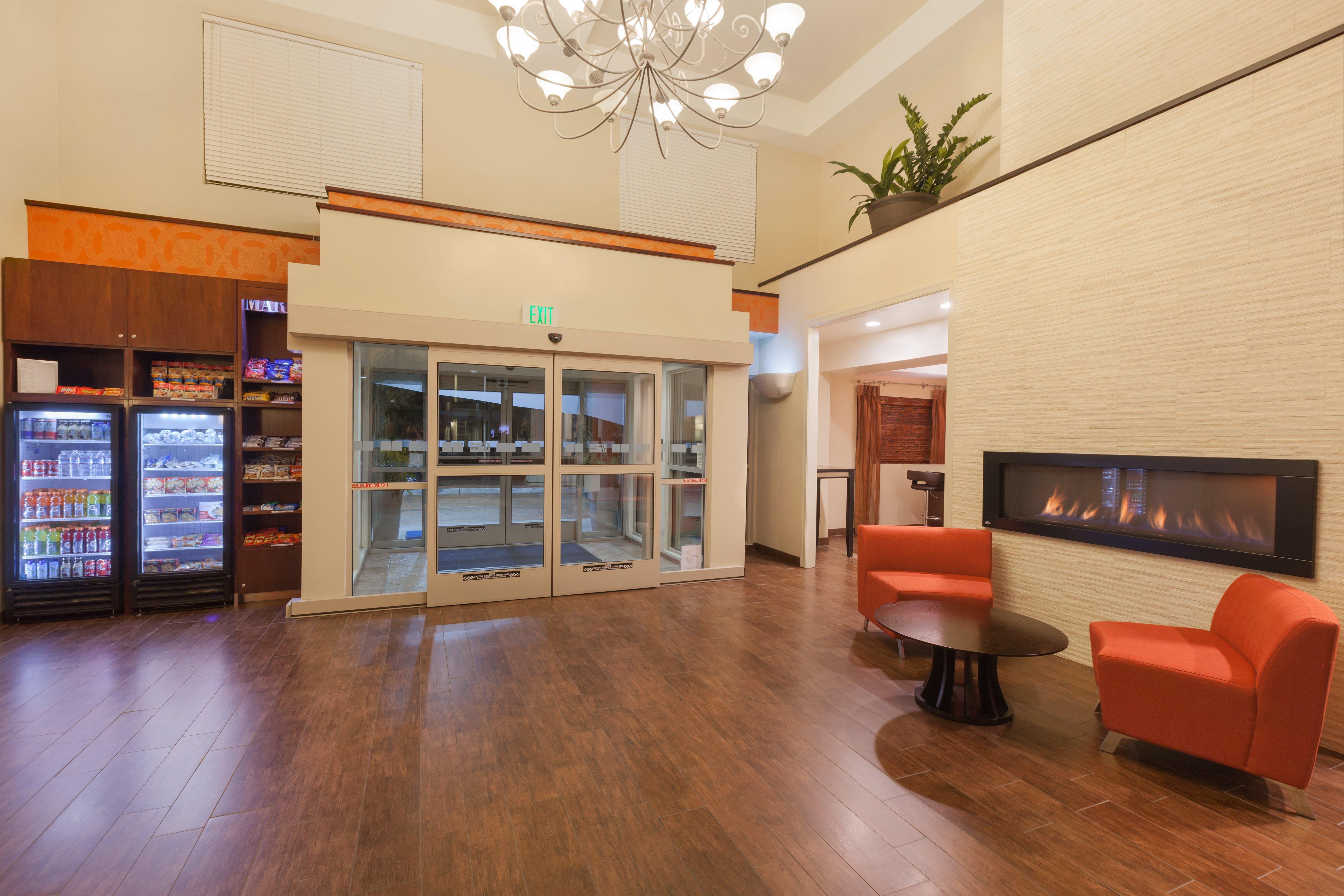 Holiday Inn Express Hotel & Suites San Jose-Morgan Hill By Ihg Eksteriør bilde