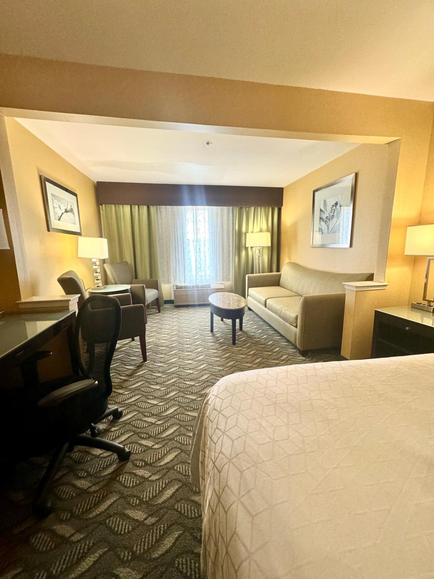 Holiday Inn Express Hotel & Suites San Jose-Morgan Hill By Ihg Eksteriør bilde