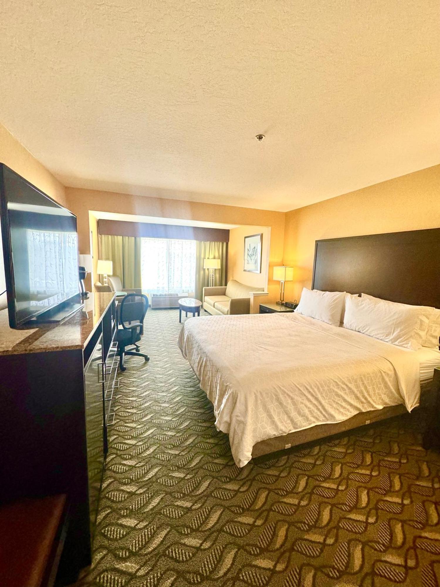 Holiday Inn Express Hotel & Suites San Jose-Morgan Hill By Ihg Eksteriør bilde