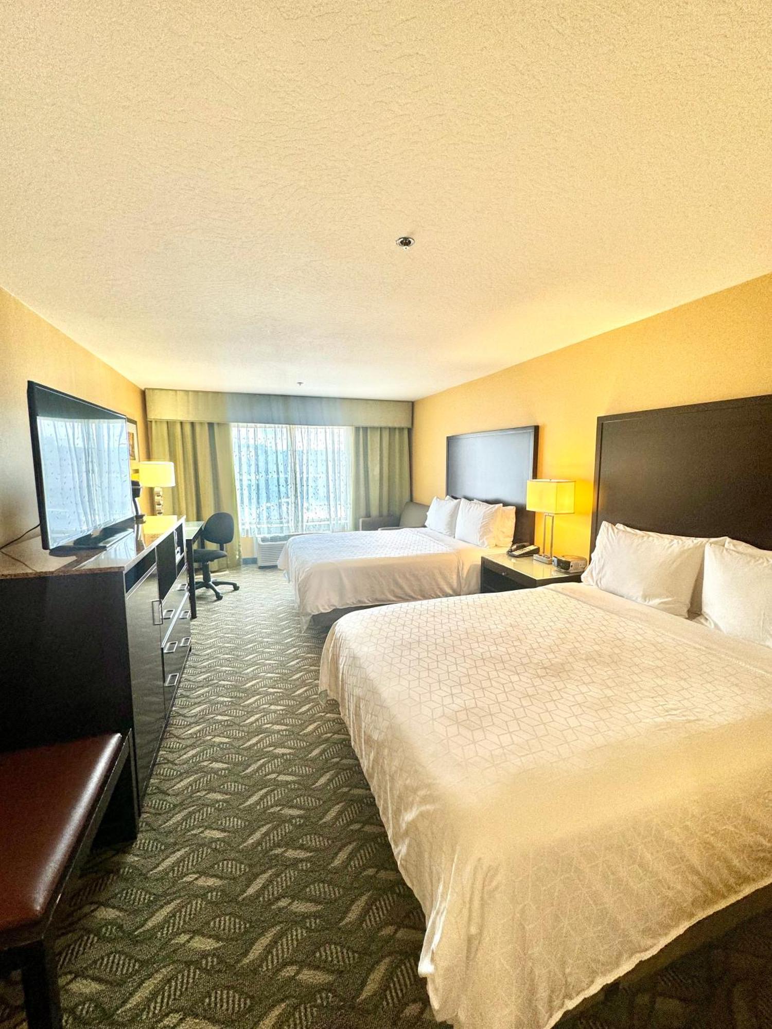 Holiday Inn Express Hotel & Suites San Jose-Morgan Hill By Ihg Eksteriør bilde