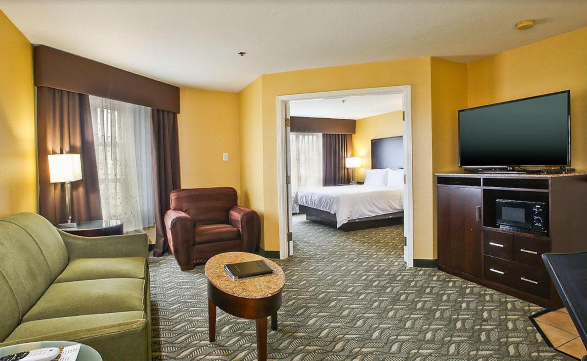 Holiday Inn Express Hotel & Suites San Jose-Morgan Hill By Ihg Eksteriør bilde