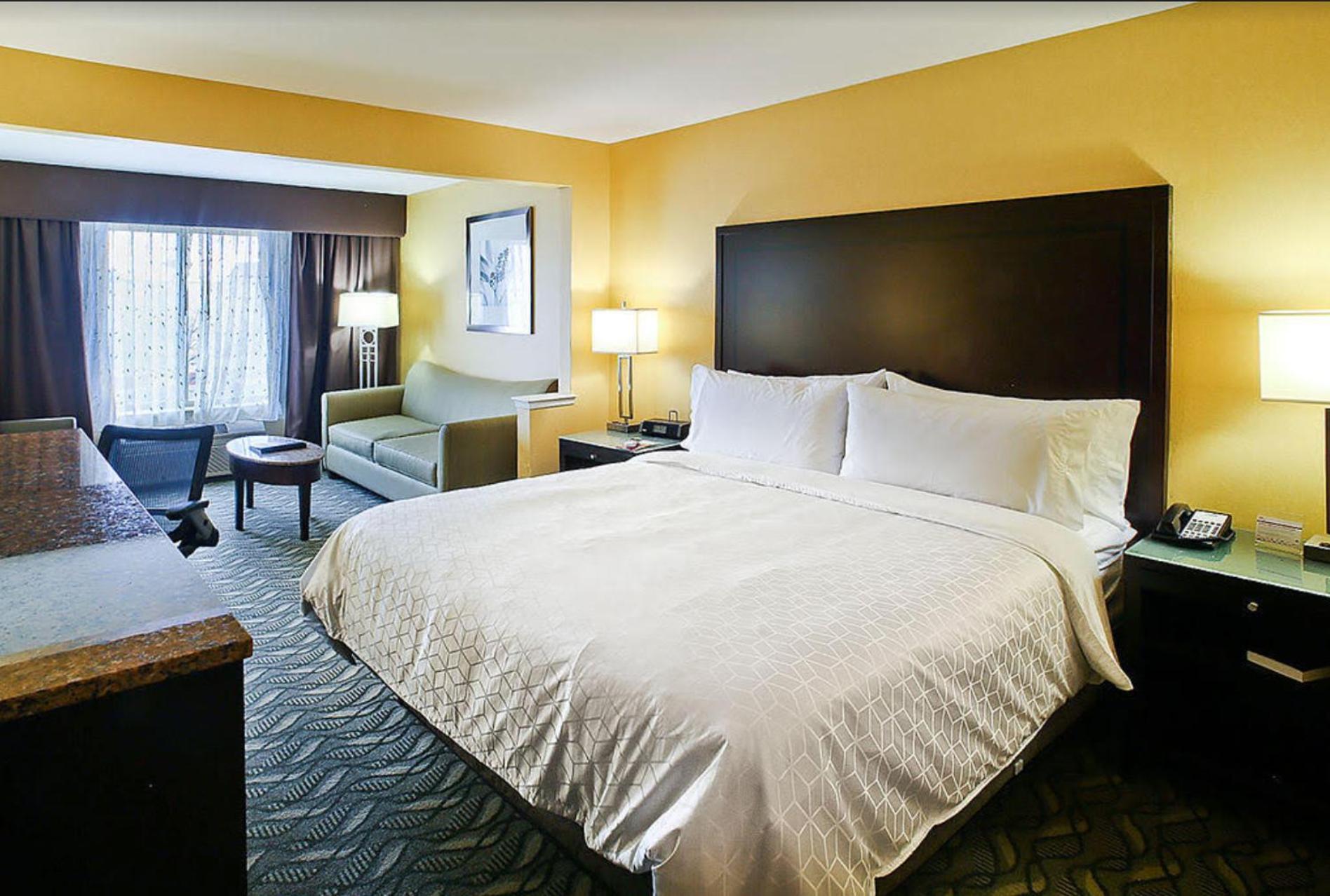 Holiday Inn Express Hotel & Suites San Jose-Morgan Hill By Ihg Eksteriør bilde
