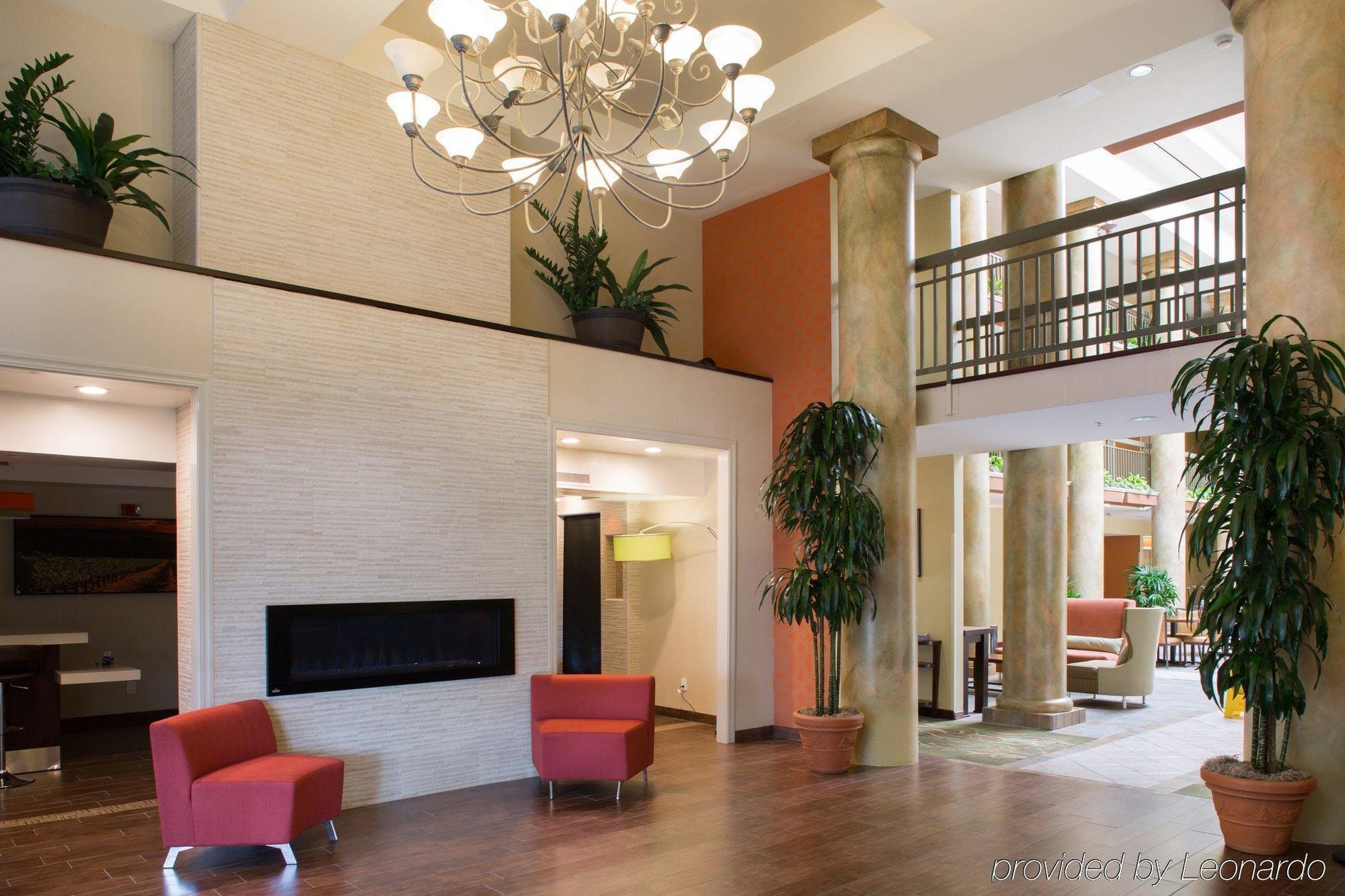 Holiday Inn Express Hotel & Suites San Jose-Morgan Hill By Ihg Eksteriør bilde