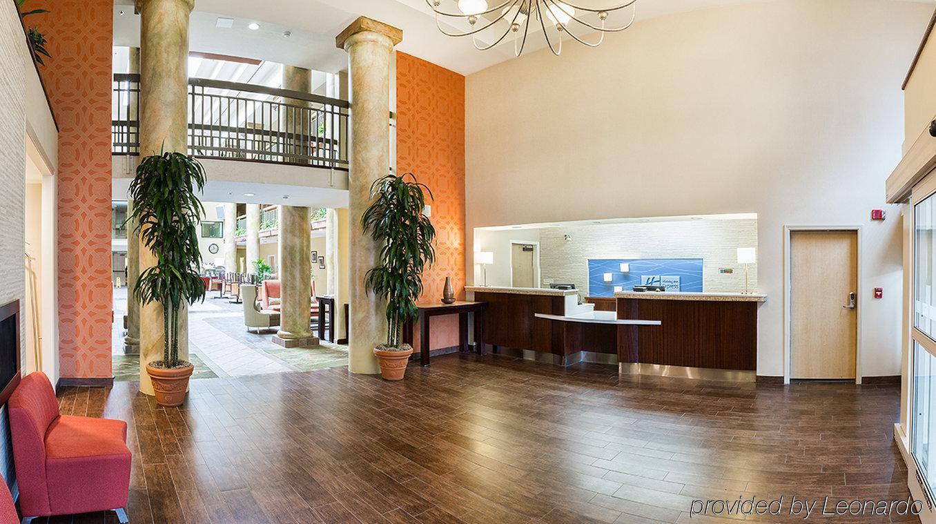 Holiday Inn Express Hotel & Suites San Jose-Morgan Hill By Ihg Eksteriør bilde