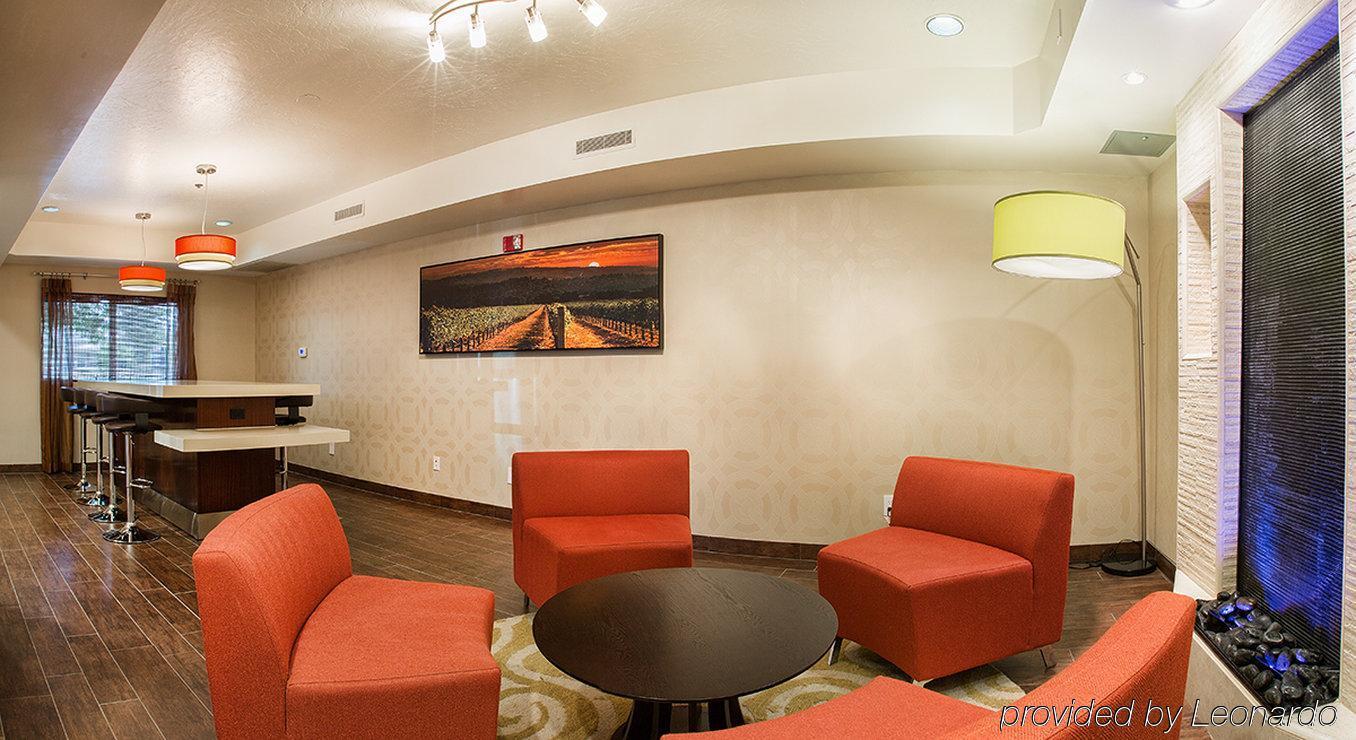 Holiday Inn Express Hotel & Suites San Jose-Morgan Hill By Ihg Eksteriør bilde