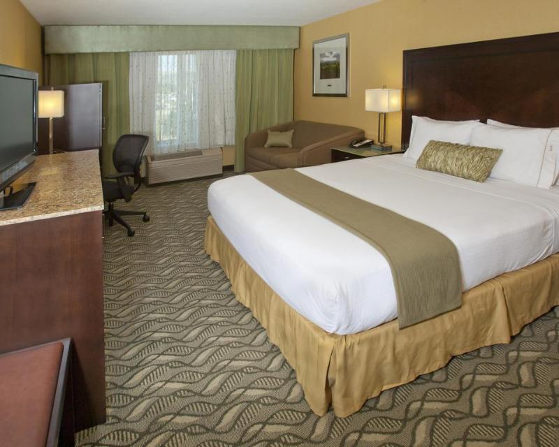 Holiday Inn Express Hotel & Suites San Jose-Morgan Hill By Ihg Eksteriør bilde