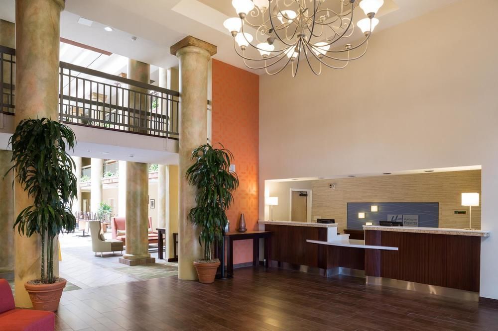 Holiday Inn Express Hotel & Suites San Jose-Morgan Hill By Ihg Eksteriør bilde