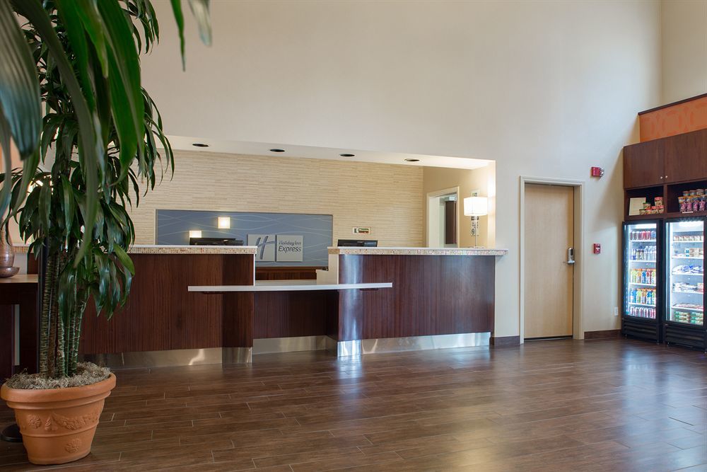 Holiday Inn Express Hotel & Suites San Jose-Morgan Hill By Ihg Eksteriør bilde