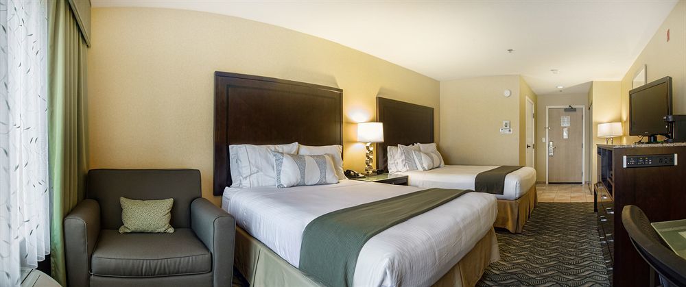 Holiday Inn Express Hotel & Suites San Jose-Morgan Hill By Ihg Eksteriør bilde